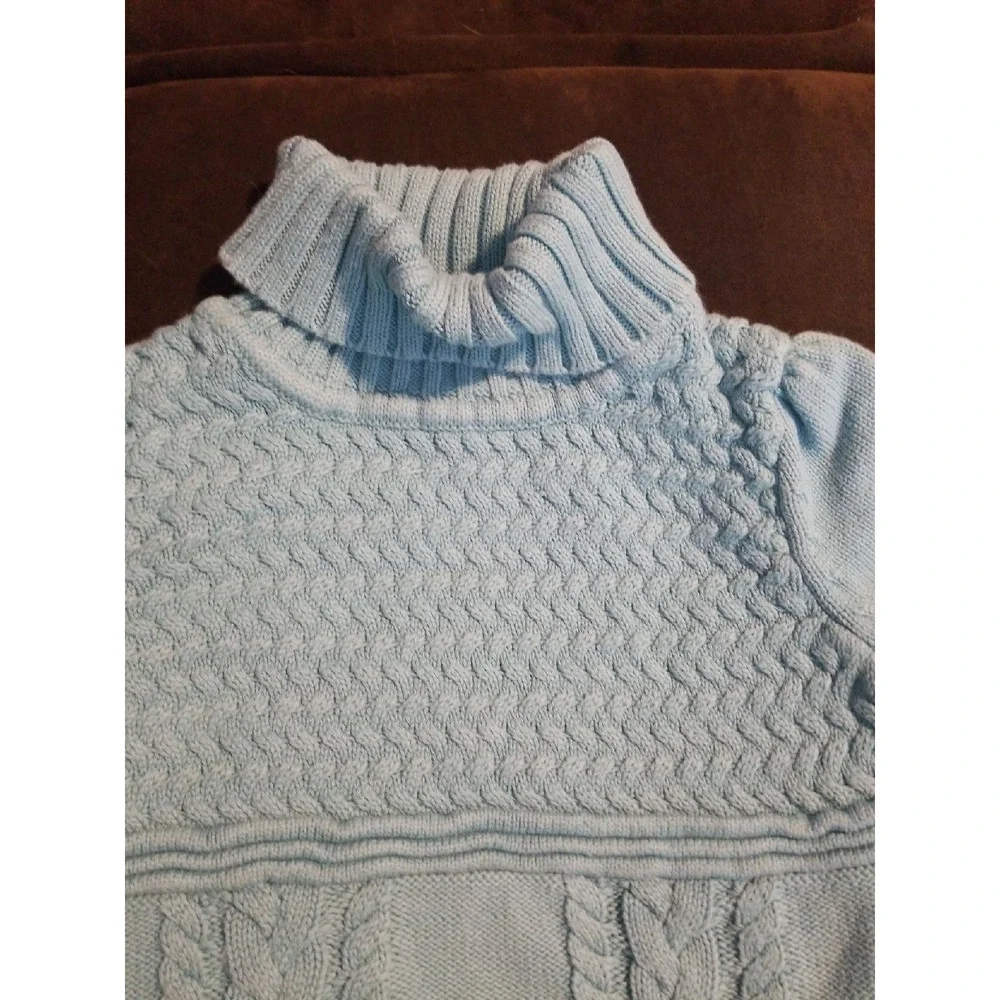 Gymboree woodland friends sweater 5 6 S